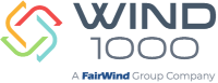 Wind1000 Logo
